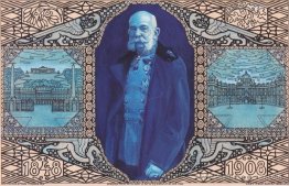 Conception de la carte d'anniversaire Korrespodenz (Vienne Editi Conception de la carte d'anniversaire Korrespodenz (Vienne Editi