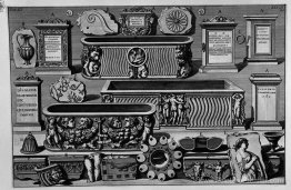 Les antiquités romaines, t. 3, planche xxviii. Des pierres, des Les antiquités romaines, t. 3, planche xxviii. Des pierres, des