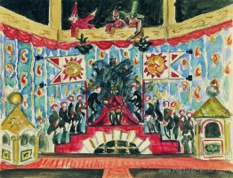 Pétersbourg. Palais Pétersbourg. Palais