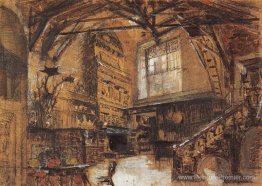 Définir la conception pour les potins d'opéra Windsor Définir la conception pour les potins d'opéra Windsor