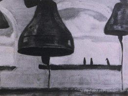 Croquis de costumes pour "Tale of Tsar Saltan" Croquis de costumes pour "Tale of Tsar Saltan"