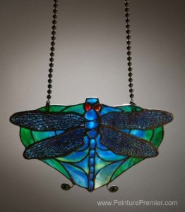 Écran de lampe Écran de lampe