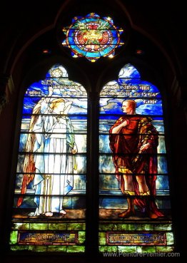 Windows - Église de l'alliance (Boston) Windows - Église de l'alliance (Boston)