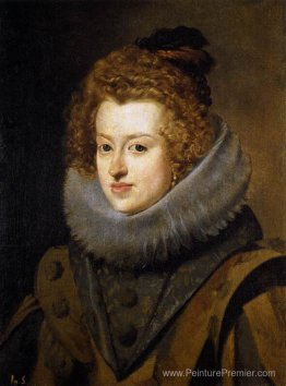 L'Infanta Maria d'Autriche L'Infanta Maria d'Autriche