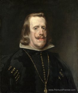 Portrait de Philippe IV d'Espagne Portrait de Philippe IV d'Espagne