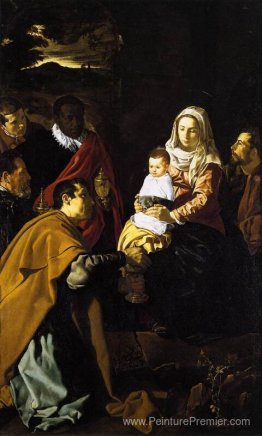 Adoration des rois Adoration des rois