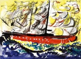 Bateau rouge Bateau rouge