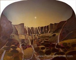 Paysage grec Paysage grec