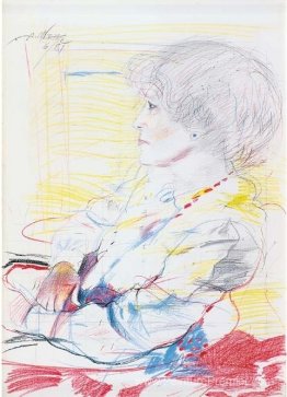 Portrait d'une femme Portrait d'une femme