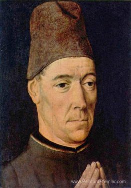 Portrait d'un homme Portrait d'un homme