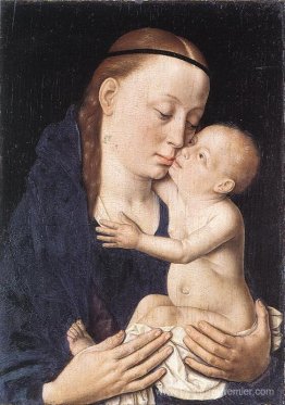 Vierge et enfant Vierge et enfant