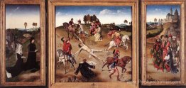 Triptych de St. Hippolyte Triptych de St. Hippolyte