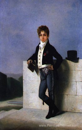 Retrato de Conde de Farrobo Retrato de Conde de Farrobo
