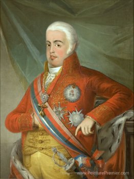 Retrato de D. Jo?o VI, Rei de Portugal Retrato de D. Jo?o VI, Rei de Portugal