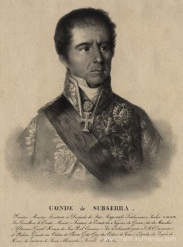 Manuel inácio Martins Pampelua Corte Real, comte de subserra Manuel inácio Martins Pampelua Corte Real, comte de subserra