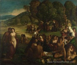 Un bacchanal Un bacchanal