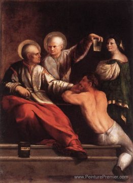 St Cosmas et St Damian St Cosmas et St Damian