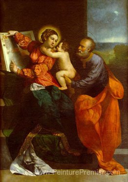 La Sainte Famille La Sainte Famille