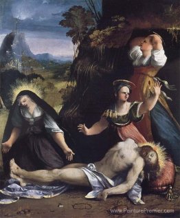 Lamentation sur le corps du Christ Lamentation sur le corps du Christ