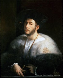 Portrait d'un homme (probablement Cesare Borgia) Portrait d'un homme (probablement Cesare Borgia)