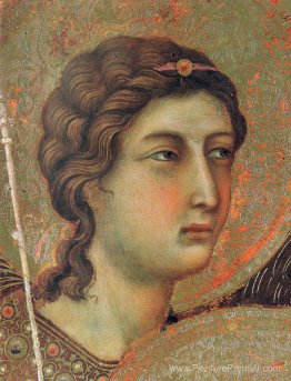Madonna et enfant sur un trône (fragment du côté avant) Madonna et enfant sur un trône (fragment du côté avant)