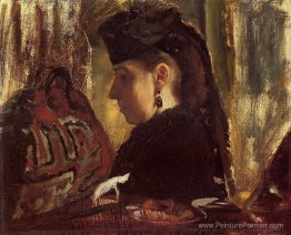 Mademoiselle Marie Dihau Mademoiselle Marie Dihau