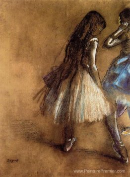 Deux danseurs Deux danseurs