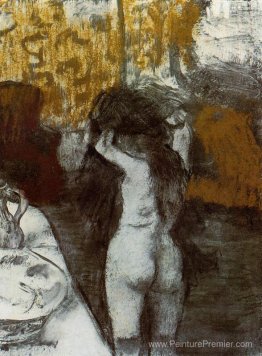Après le bain Après le bain