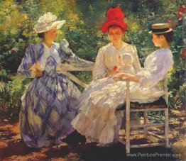 Dans un jardin Dans un jardin