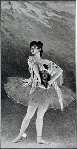 Madame Emma Sandrini. Ballet de la Maladetta Madame Emma Sandrini. Ballet de la Maladetta