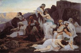 La fille de Jephthah La fille de Jephthah