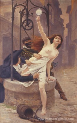 La Vérité sortant du puits La Vérité sortant du puits