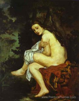 Nymphe surpris Nymphe surpris