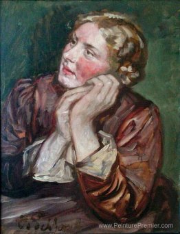 Portrait d'une femme Portrait d'une femme