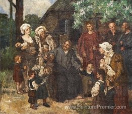Laissez les petits enfants venir à moi Laissez les petits enfants venir à moi