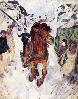Cheval galopant Cheval galopant