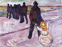 Travailleur et enfant Travailleur et enfant