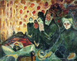 Par le lit de mort (fièvre) i Par le lit de mort (fièvre) i