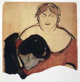 Jeune homme et prostituée Jeune homme et prostituée