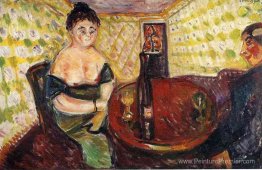 Scène de la bordel. Zum Sussen Madel Scène de la bordel. Zum Sussen Madel