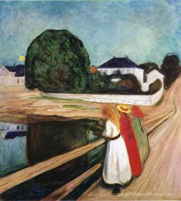 Les filles sur le pont Les filles sur le pont