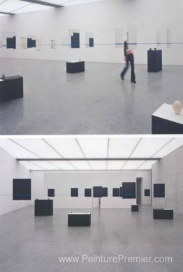 Vues d'installation Vues d'installation