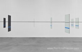 Sans titre (vue d'installation) Sans titre (vue d'installation)