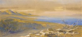 La mer Morte, Jordanie La mer Morte, Jordanie