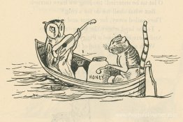 Le hibou et le chatchat Le hibou et le chatchat