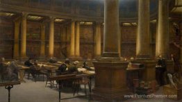 Bibliothèque de référence de Birmingham, The Reading Room Bibliothèque de référence de Birmingham, The Reading Room