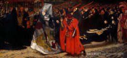 Richard, duc de Gloucester et la dame Anne Richard, duc de Gloucester et la dame Anne