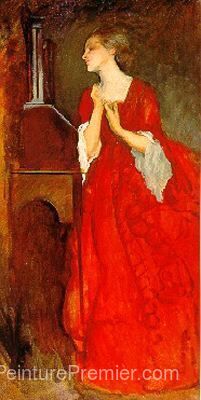 La dame Anne La dame Anne