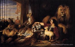 Isaac van Amburgh et ses animaux Isaac van Amburgh et ses animaux