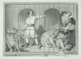 Van Amburgh et ses chats de gros gibier Van Amburgh et ses chats de gros gibier